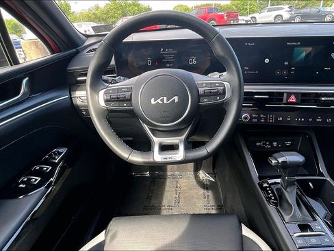 Used 2025 Kia K5 GT-Line AWD/4WD image 5