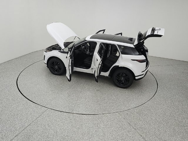 New 2026 Land Rover Range Rover Evoque S AWD/4WD image 24