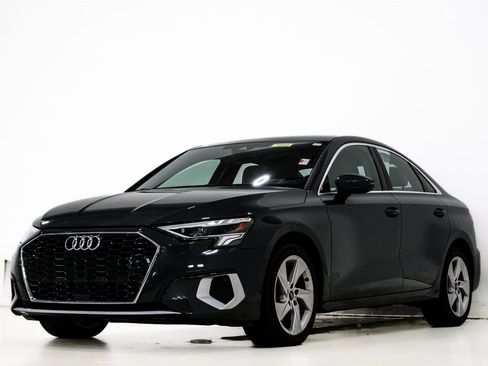 Used 2023 Audi A3 2.0T Premium image 3