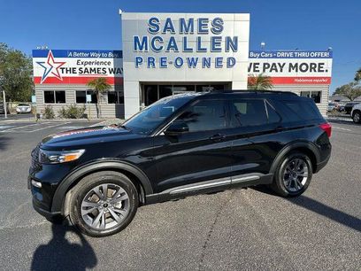 Certified 2022 Ford Explorer XLT w/ Equipment Group 202A