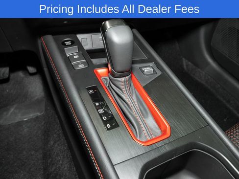 New 2026 Nissan Kicks SR FWD image 16
