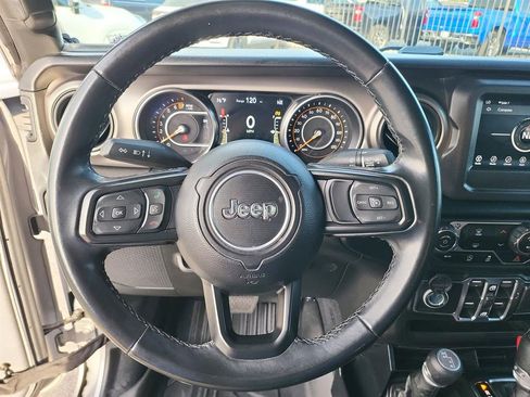 Used 2021 Jeep Wrangler Unlimited Sport S image 35