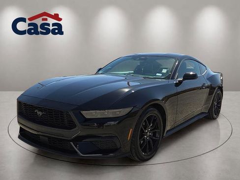 Used 2026 Ford Mustang Coupe RWD image 1