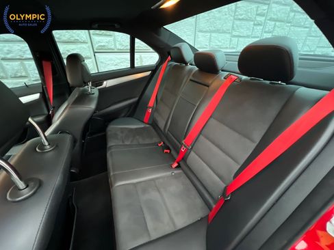 Used 2014 Mercedes-Benz C 250 Sedan w/ Premium 1 Package image 47