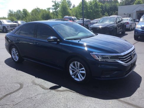 Used 2020 Volkswagen Passat 2.0T S FWD image 7