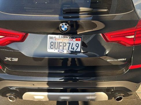 Used 2021 BMW X3 sDrive30i w/ Convenience Package image 7