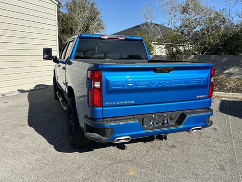 Used 2023 Chevrolet Silverado 1500 RST image 4