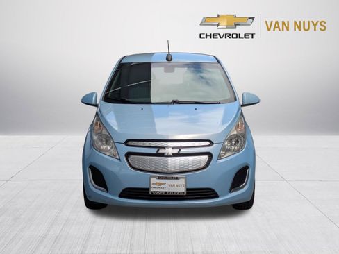 Used 2015 Chevrolet Spark LT FWD image 2