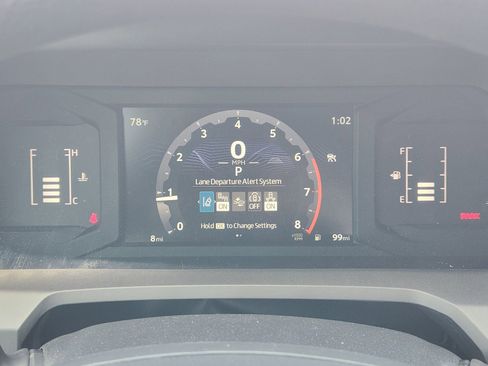 New 2026 Toyota Tacoma SR5 AWD/4WD image 15