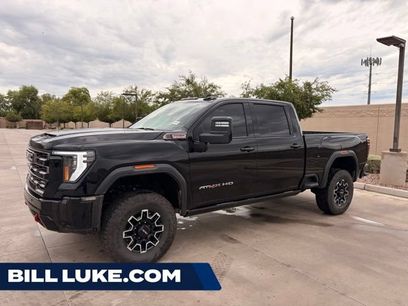 Used 2026 GMC Sierra 2500 AT4X