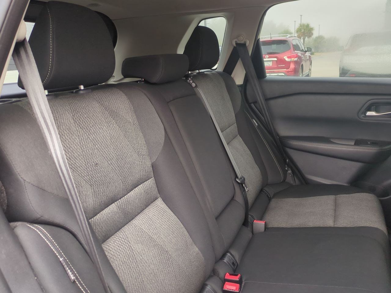 Certified 2024 Nissan Rogue SV AWD/4WD image 39