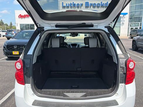 Used 2013 Chevrolet Equinox LTZ AWD/4WD image 8