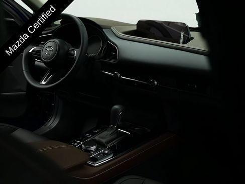 Certified 2025 MAZDA CX-30 AWD 2.5 S w/ Premium Package image 34
