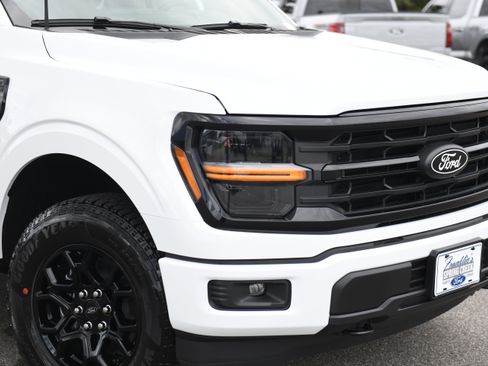 New 2026 Ford F150 XLT w/ FX4 Off-Road Package AWD/4WD image 4