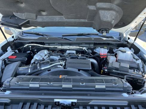 New 2025 Chevrolet Silverado 3500 W/T w/ WT Convenience Package image 28