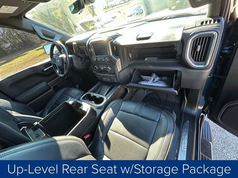 Used 2022 Chevrolet Silverado 1500 High Country w/ Technology Package image 25