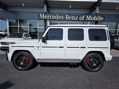 Used 2021 Mercedes-Benz G 63 AMG 4MATIC