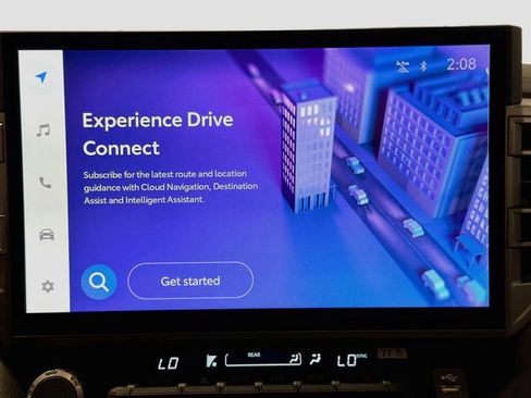 New 2026 Toyota Sequoia SR5 w/ SR5 Premium Package AWD/4WD image 11