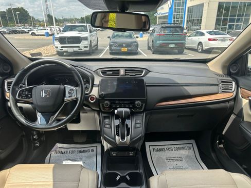 Certified 2022 Honda CR-V EX-L image 27