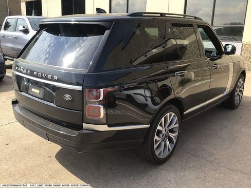 Used 2021 Land Rover Range Rover Autobiography image 5