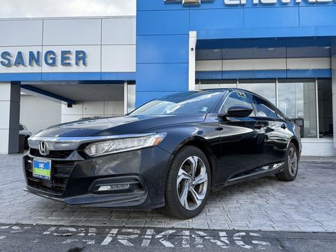 Used 2019 Honda Accord EX image 3