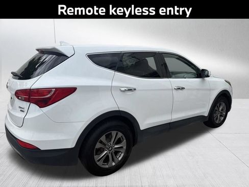Used 2016 Hyundai Santa Fe Sport AWD/4WD image 6