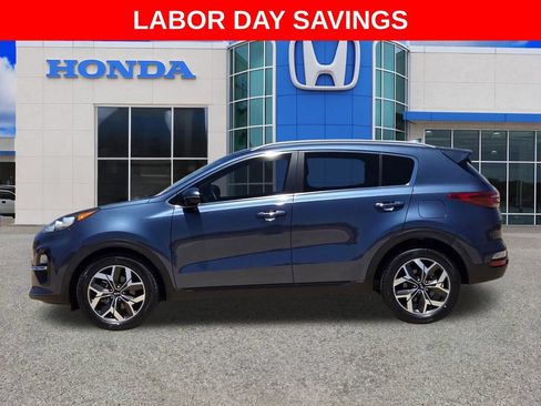 Used 2021 Kia Sportage EX FWD image 5