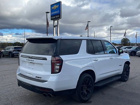Used 2023 Chevrolet Tahoe RST w/ RST Performance Edition image 4