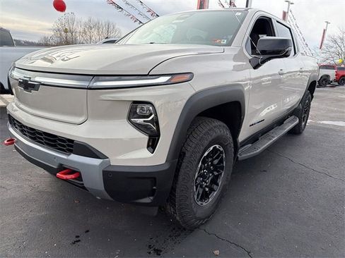 New 2026 Chevrolet Silverado EV Trail Boss w/ Plus Package image 41