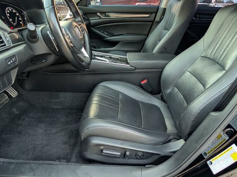 Used 2022 Honda Accord Sport Special Edition image 12