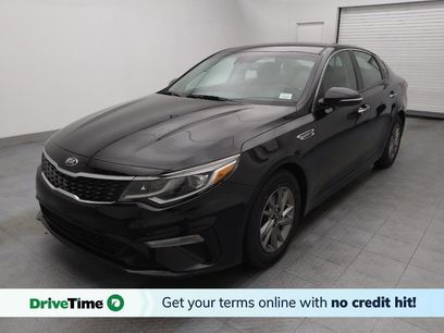 Used 2019 Kia Optima LX