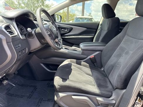 Certified 2023 Nissan Murano S FWD image 19