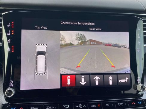 Used 2024 Jeep Grand Wagoneer L Series II w/ Quick Order Packagew 28T image 29