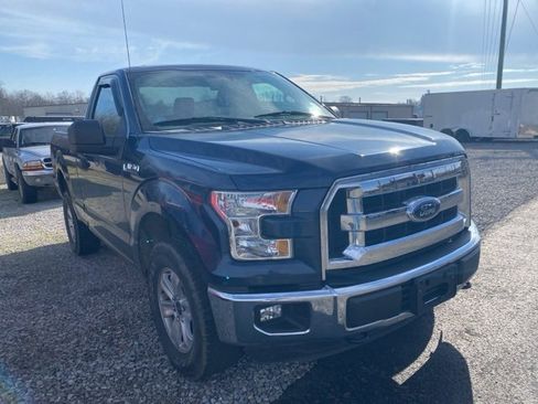 Used 2016 Ford F150 XLT w/ Trailer Tow Package image 1