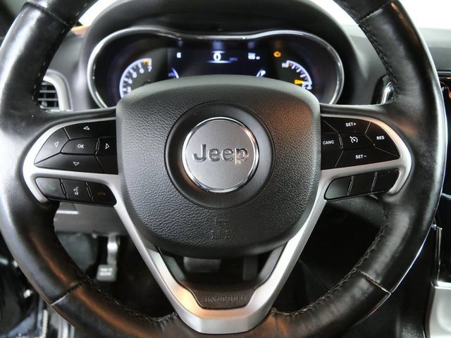 Used 2019 Jeep Grand Cherokee Limited AWD/4WD image 22
