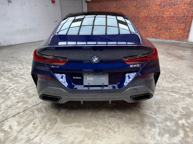 Used 2026 BMW 840i xDrive AWD/4WD image 4
