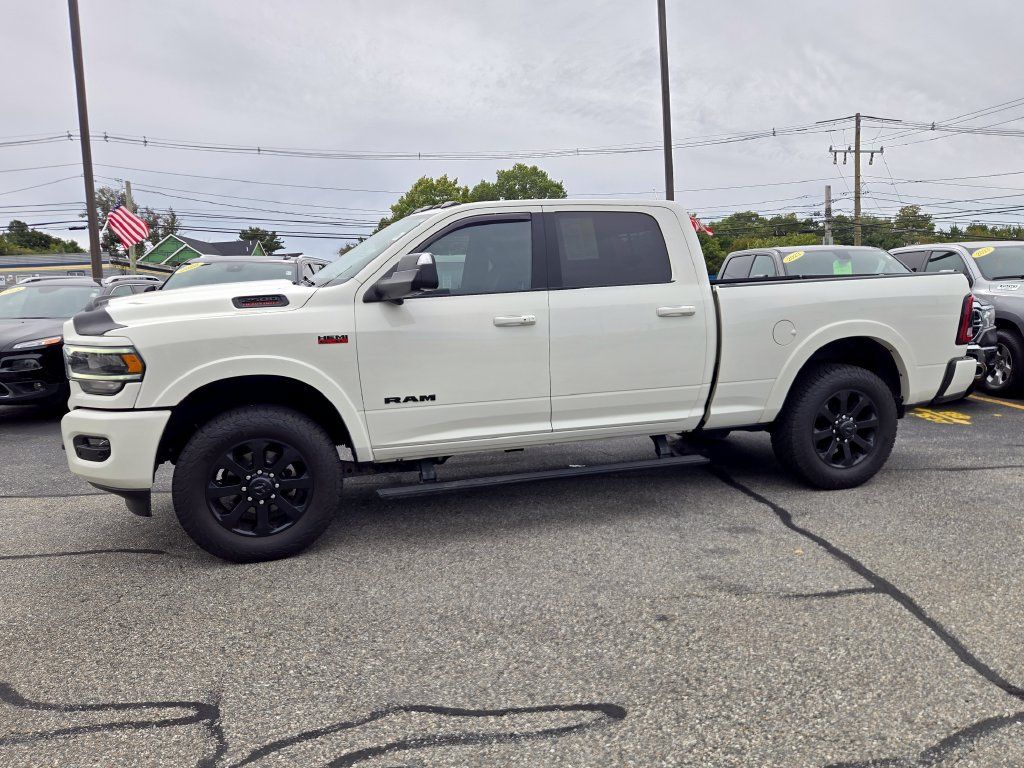 Certified 2020 RAM 2500 Laramie AWD/4WD image 13