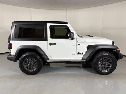 New 2026 Jeep Wrangler Sport S AWD/4WD image 9