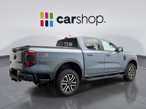 Used 2024 Ford Ranger Lariat w/ FX4 Off-Road Package AWD/4WD image 5