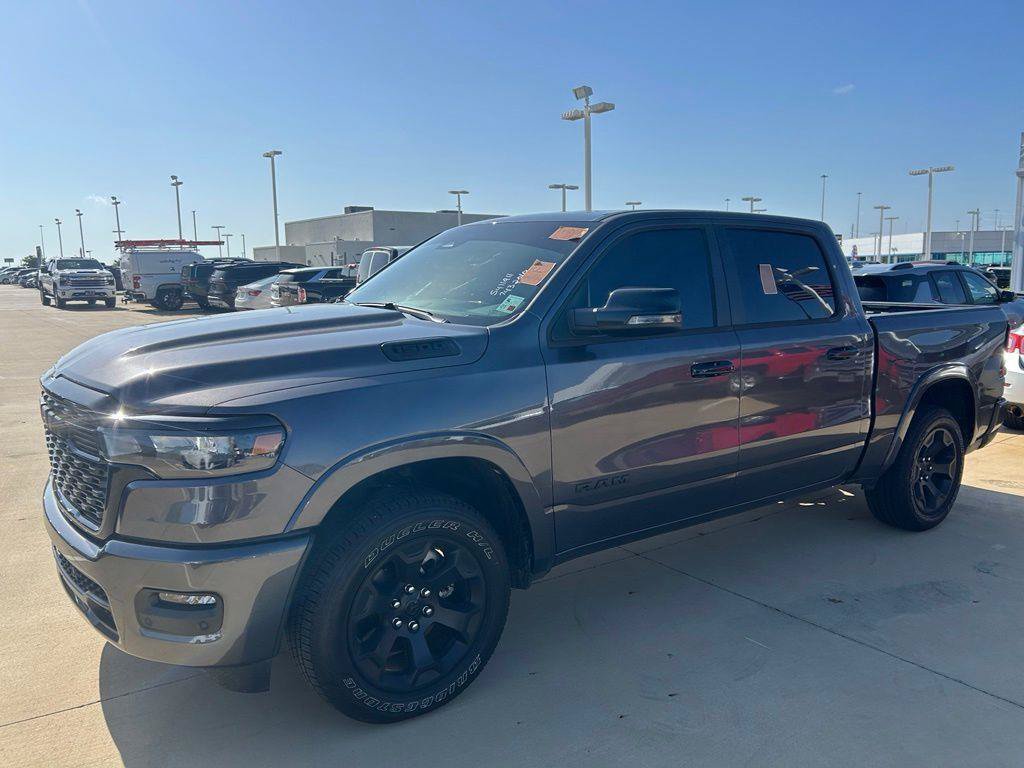 Used 2026 RAM 1500 Lone Star AWD/4WD image 13