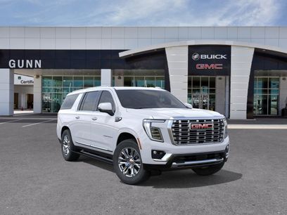 New 2026 GMC Yukon XL Denali