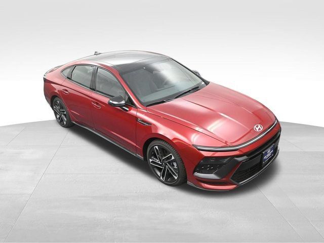 New 2026 Hyundai Sonata N Line FWD image 24