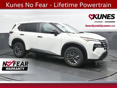 Used 2024 Nissan Rogue S