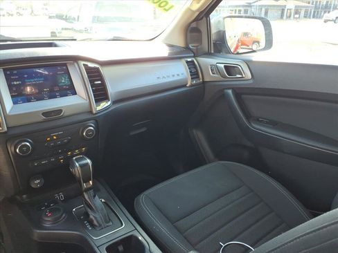 Used 2023 Ford Ranger XLT w/ Equipment Group 301A Mid image 25