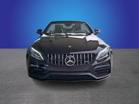 Used 2020 Mercedes-Benz C 63 AMG S image 3