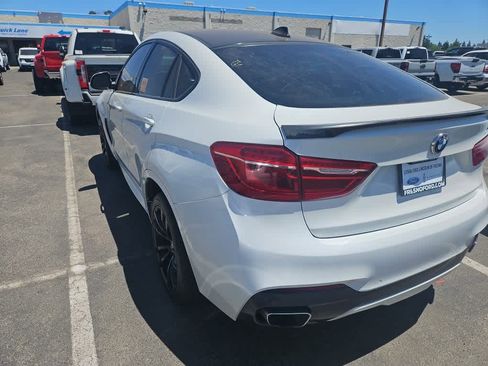 Used 2017 BMW X6 xDrive35i AWD/4WD image 6