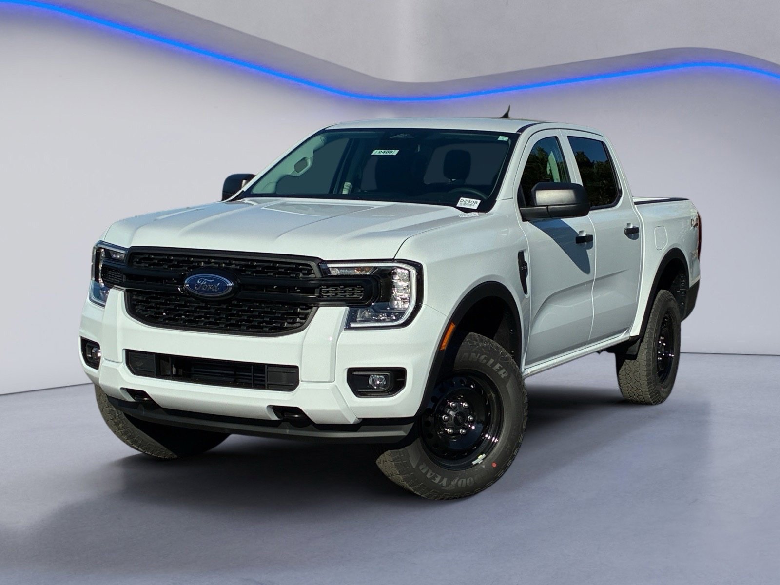 New 2026 Ford Ranger XL w/ Trailer Tow Package AWD/4WD image 2