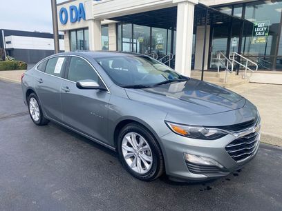Used 2025 Chevrolet Malibu LT