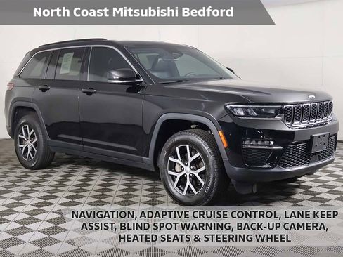 Used 2024 Jeep Grand Cherokee Limited image 1