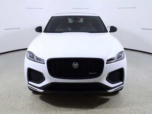 Certified 2025 Jaguar F-PACE R-Dynamic S AWD/4WD image 2